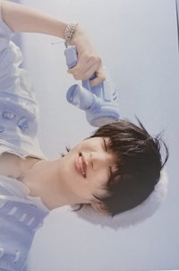 奔跑4 明信片 