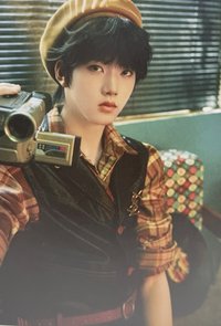 奔跑4 明信片 