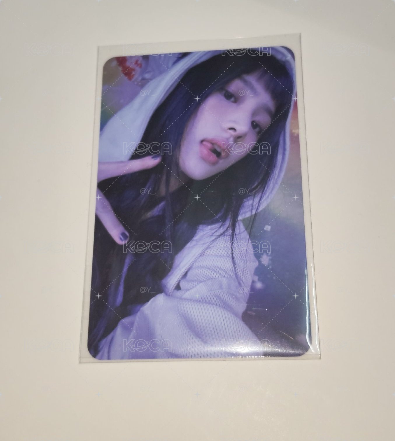 Minji小卡