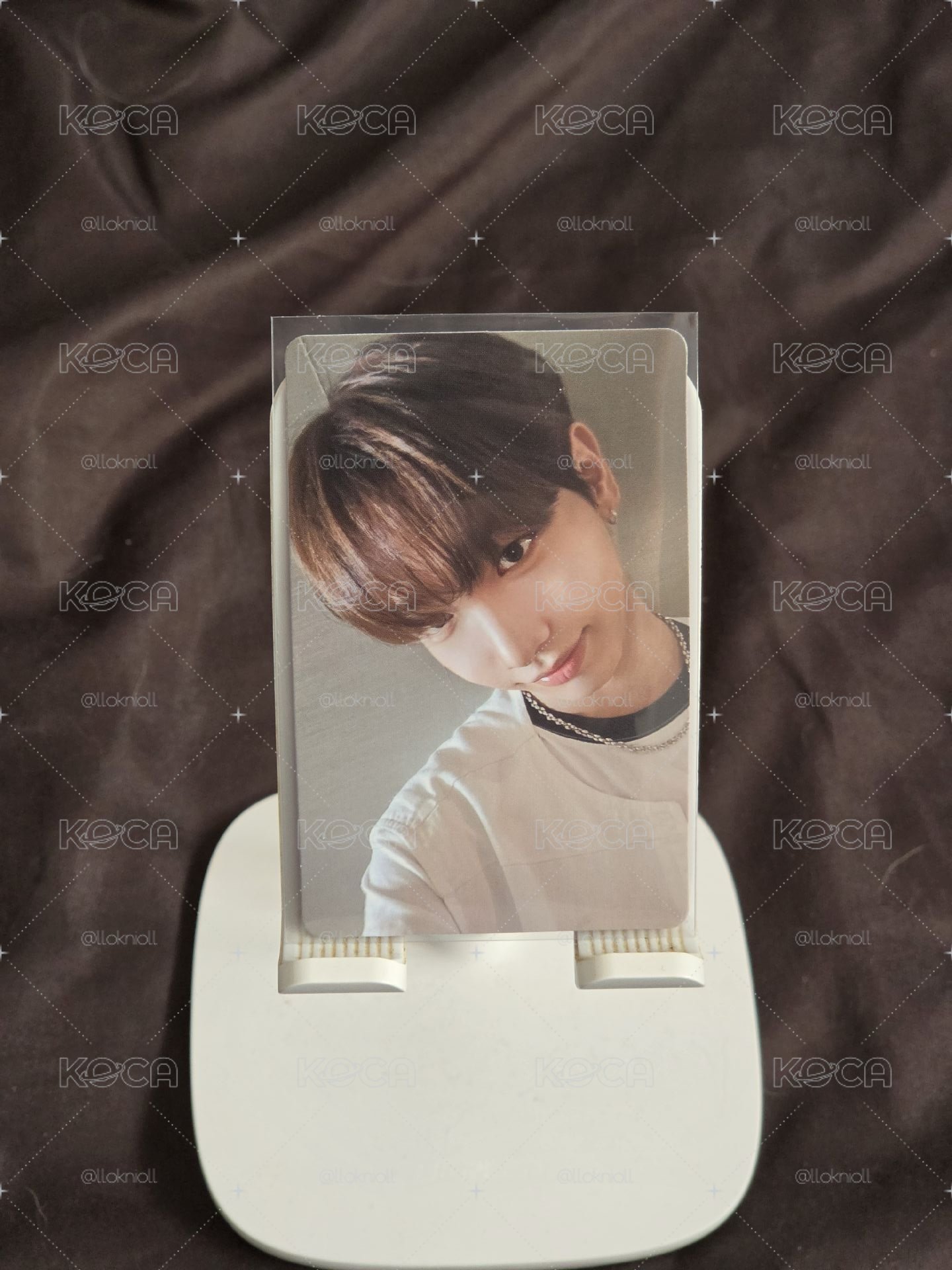 Jaehyun 明宰鉉 19.99 CU 特典卡 