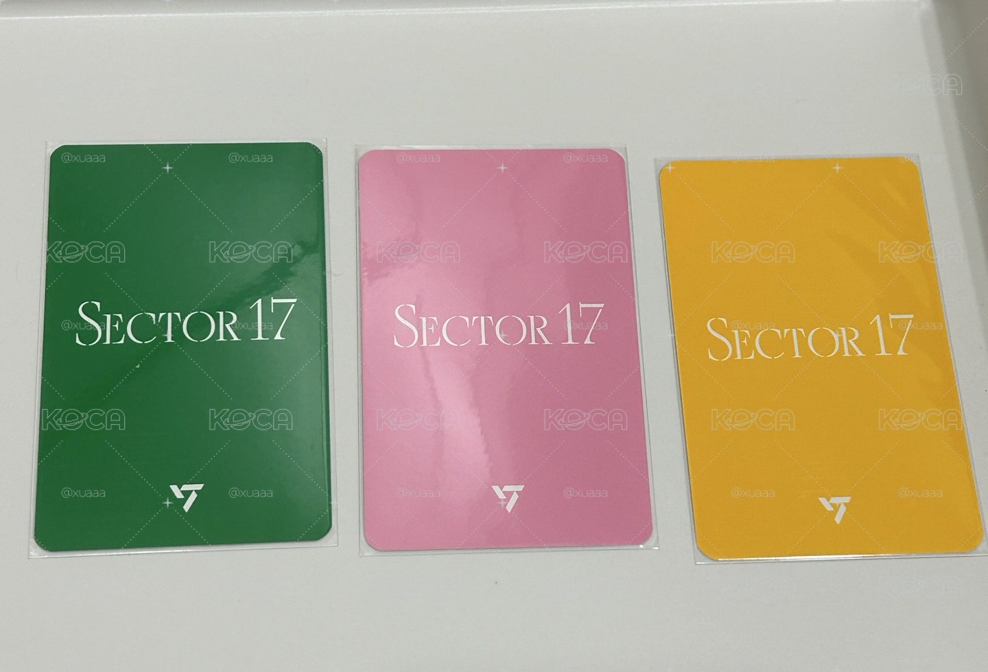 Sector17特典 率
