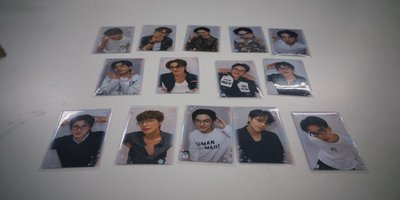 26 7月書展小卡