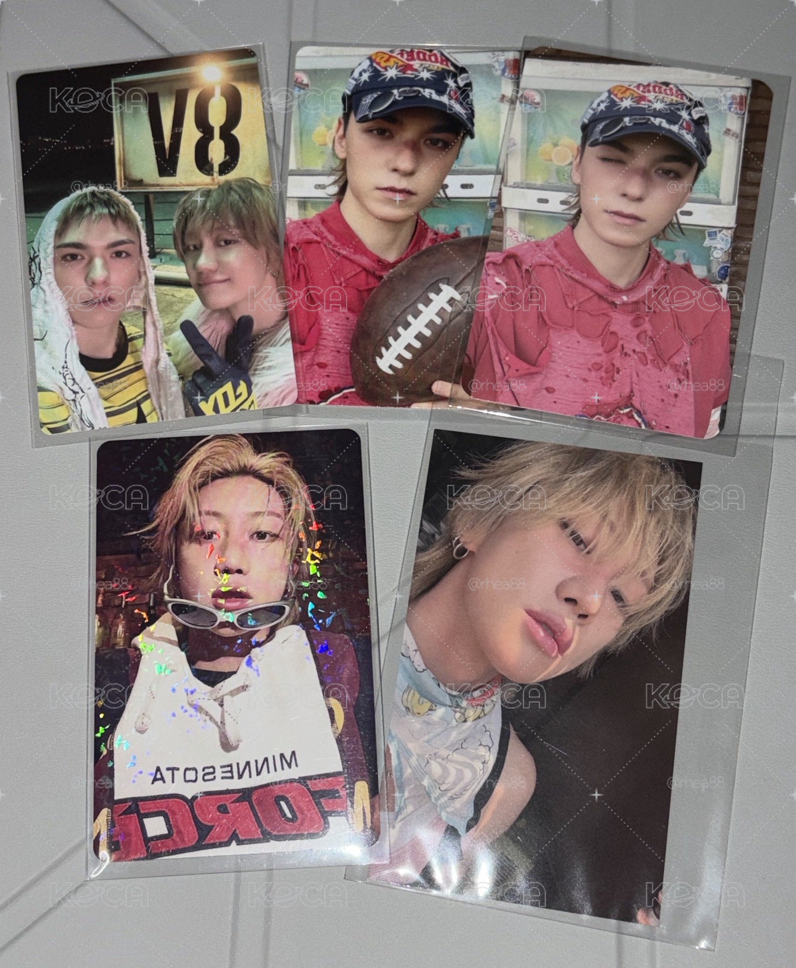 V8 特典盤