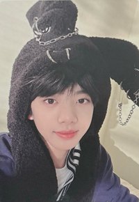 24年台曆 年曆卡 右兔耳
