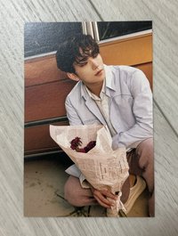 迷8 秀明信片