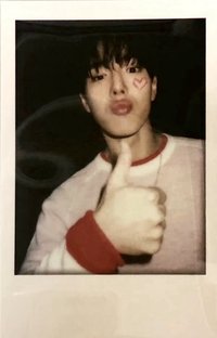 LOVE ME sw 幸運卡 線上 拍立得