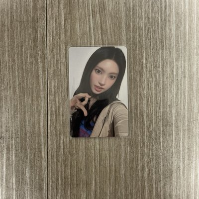 【可直拍】illit Yunah Minju Iroha 聯名盤通常盤專卡
