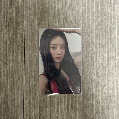 【可直拍】illit Yunah Minju Iroha 聯名盤通常盤專卡