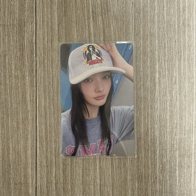 【可直拍】illit Yunah Minju Iroha 聯名盤通常盤專卡