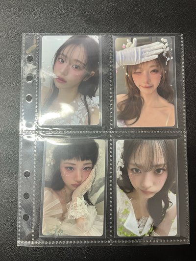 迷四wvs預售特典
