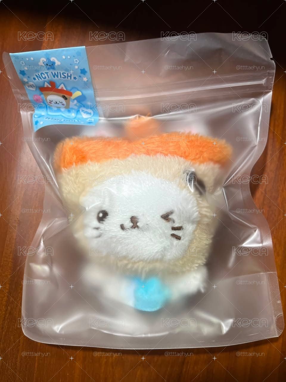 二販全新未拆奶茶貓