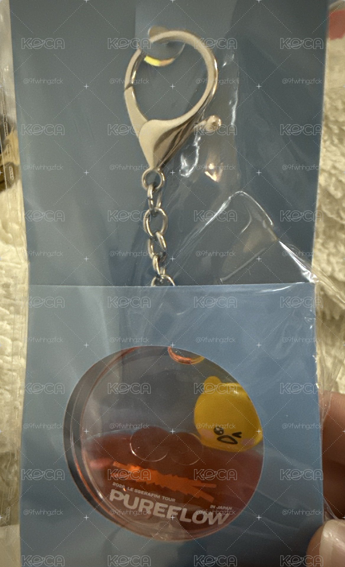 全新採吊飾