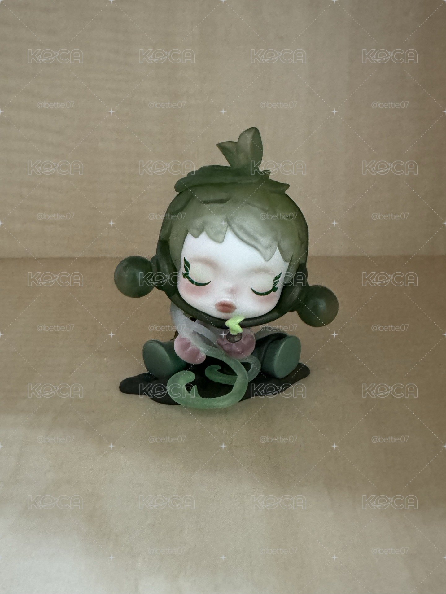 SKULLPANDA 庭前墨梅系列