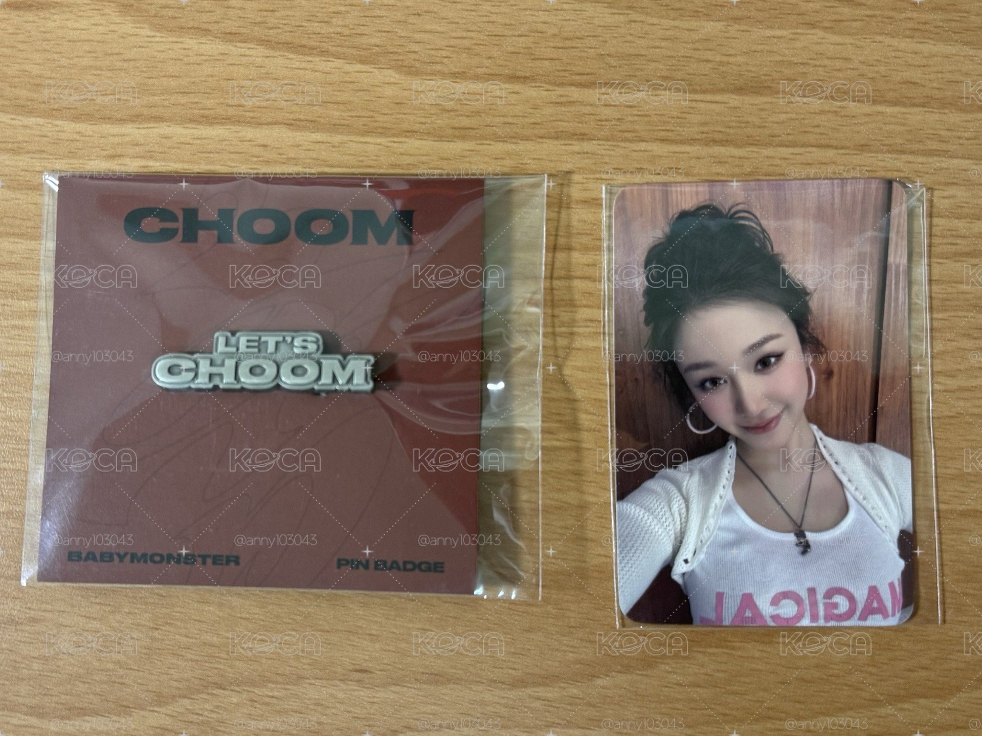 寶怪徽章+小卡