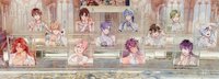 CoLotta 立體壓克力吊飾 1st anniversary ver.