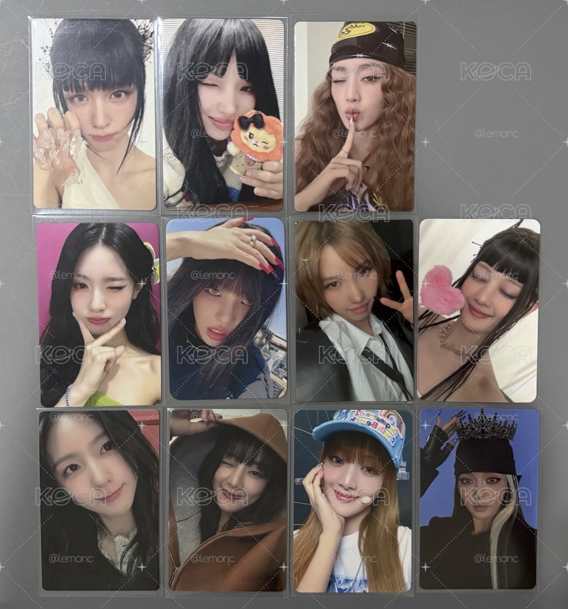 i-dle*