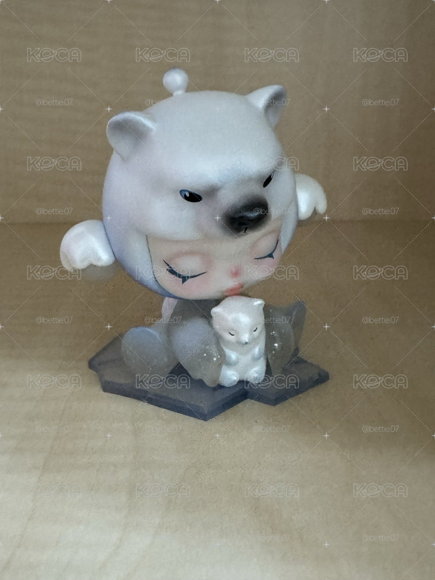 SKULLPANDA 食夢動物系列