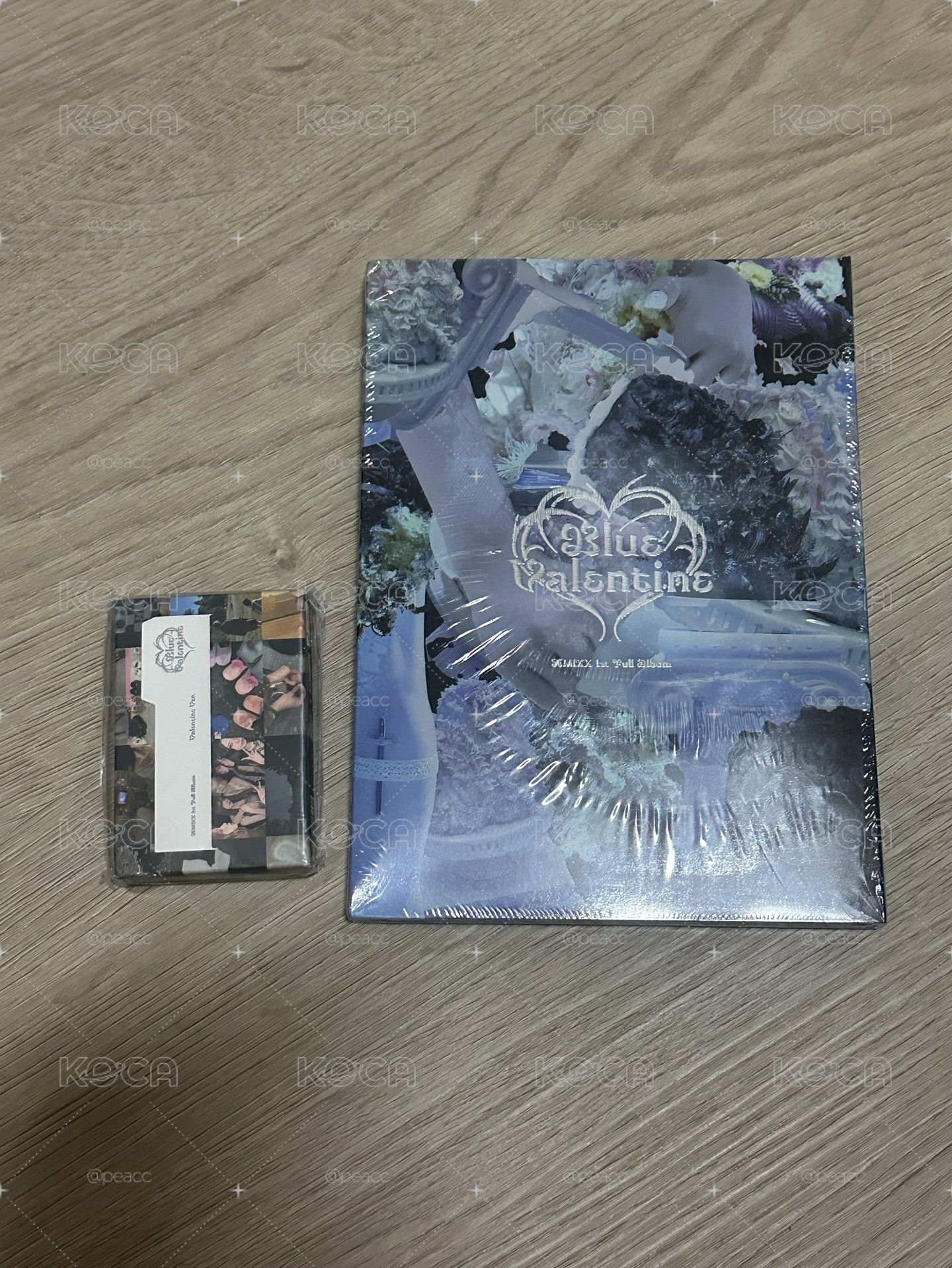 藍色情人節未拆專 