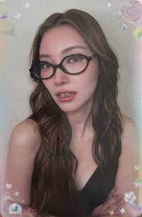 26 7月書展 JINGJING 隨機卡 