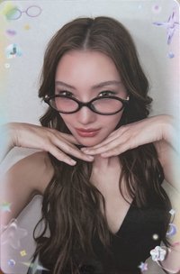 26 7月書展 JINGJING 隨機卡 