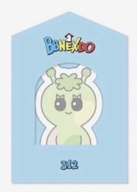 BBNEXDO 711 便條紙 312