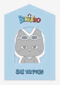 BBNEXDO 711 便條紙 HAN TATPUNG