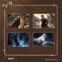 渡見春 壓克力色紙