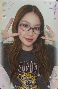 26 7月書展 NAMTAN 隨機卡 
