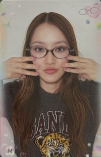 26 7月書展 NAMTAN 隨機卡 