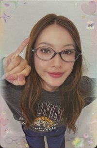 26 7月書展 NAMTAN 隨機卡 