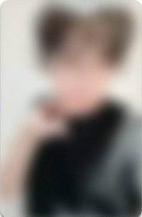 迷七 ms 簽售卡 呀吼ver.