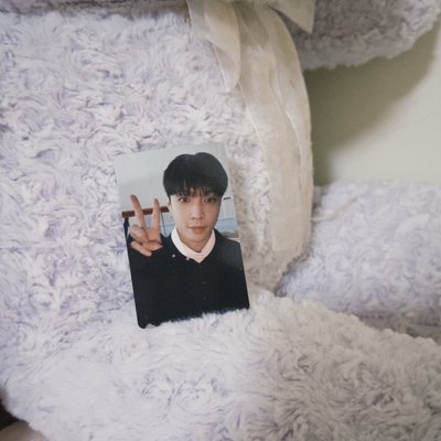 EXO正規八輯Smini專輯卡-Lay
