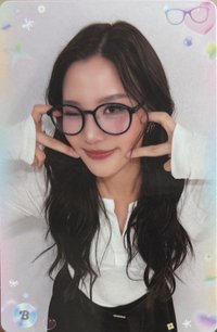 26 7月書展 BONNIE 隨機卡 