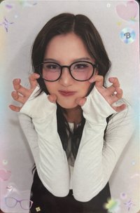 26 7月書展 BONNIE 隨機卡 