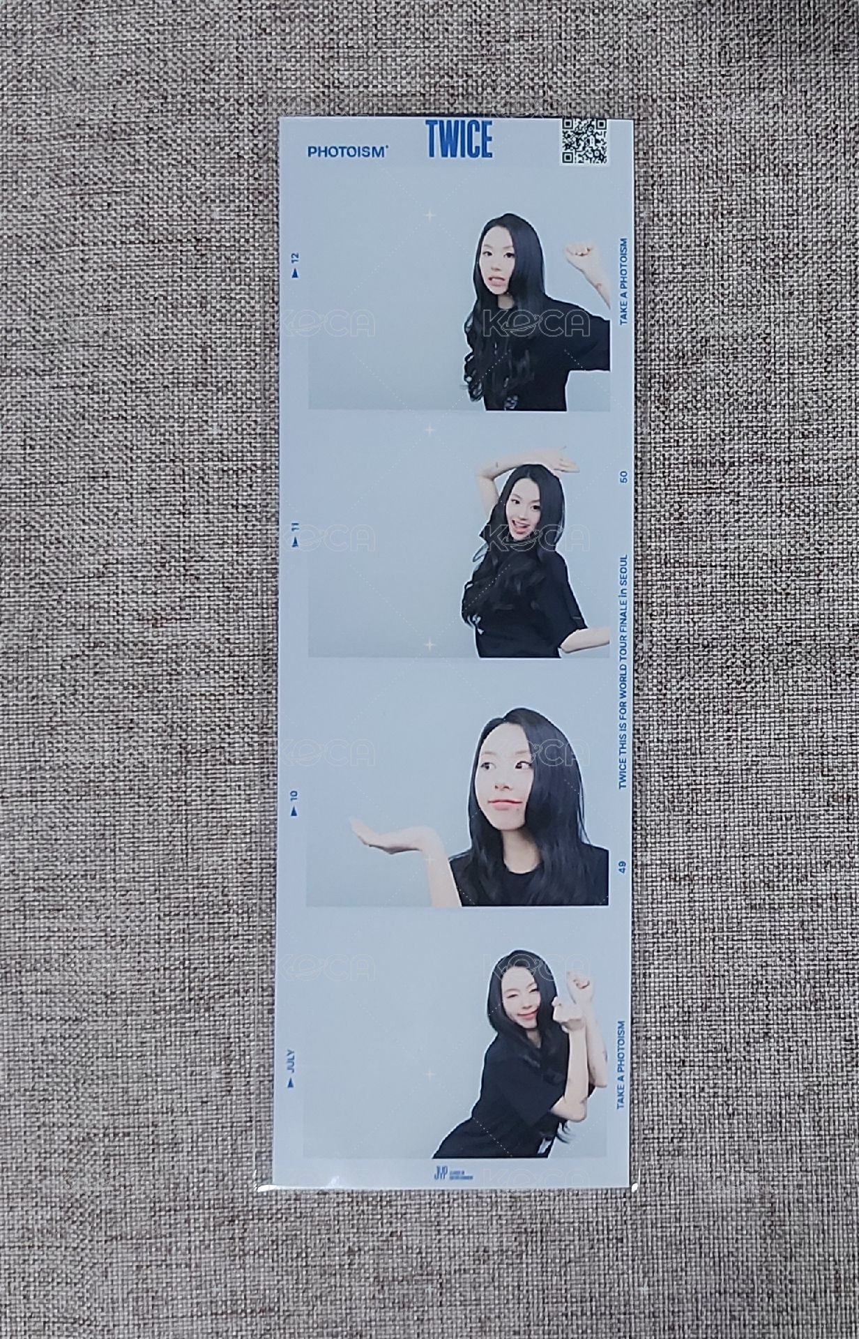 彩一張
