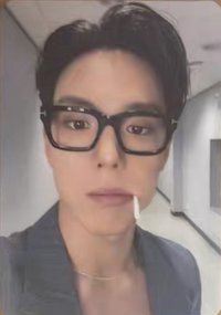 LOVE ME Kpt 1.0線下 簽售卡 