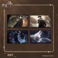 渡見春 滿贈明信片