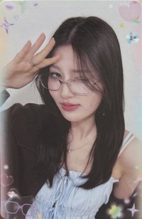 26 7月書展 PAHN 隨機卡 