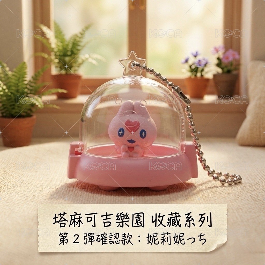 妮莉妮吉