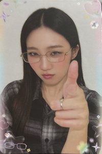 26 7月書展 SANGT 隨機卡 