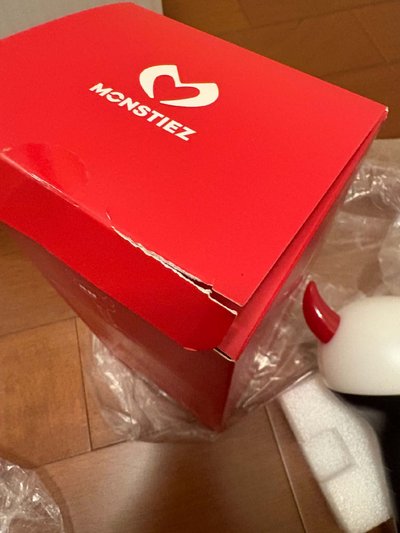 babymonster 二手手燈