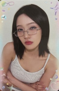 26 7月書展 JAOYING 隨機卡 