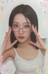 26 7月書展 JAOYING 隨機卡 