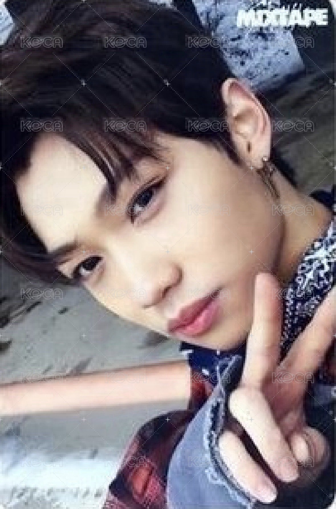 Mixtape 專輯卡 Making ver._Felix