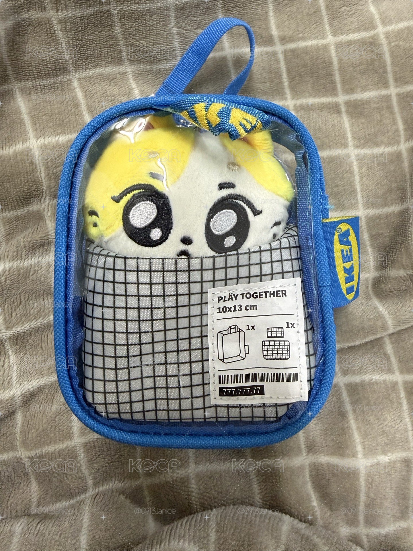 元啾寶寶（有原袋）