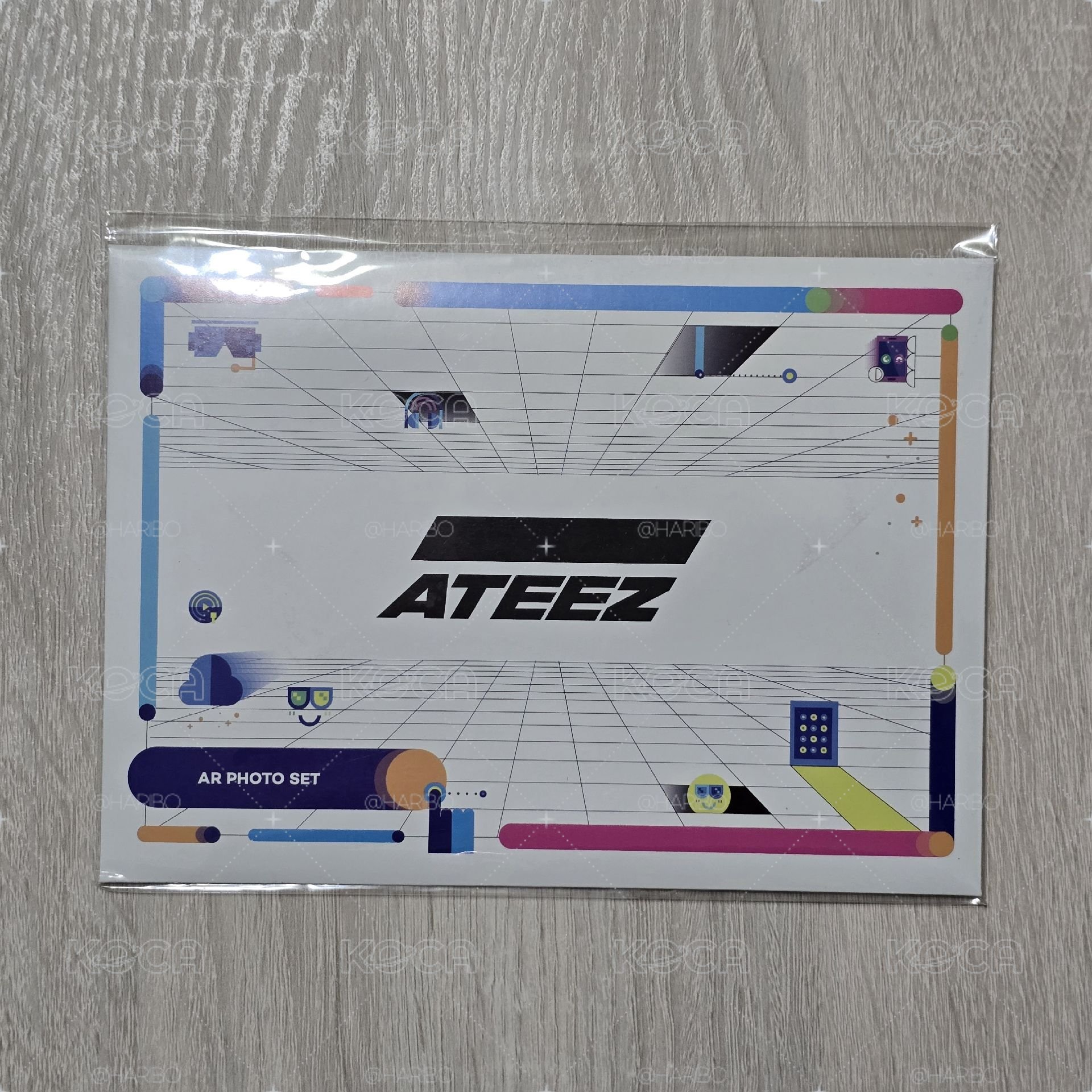 AR照片組 2020 KCONTACT S2