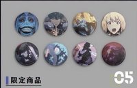 《我獨自升級》animate POPUP SHOP animate 徽章 POPUP SHOP 隨機閃徽章