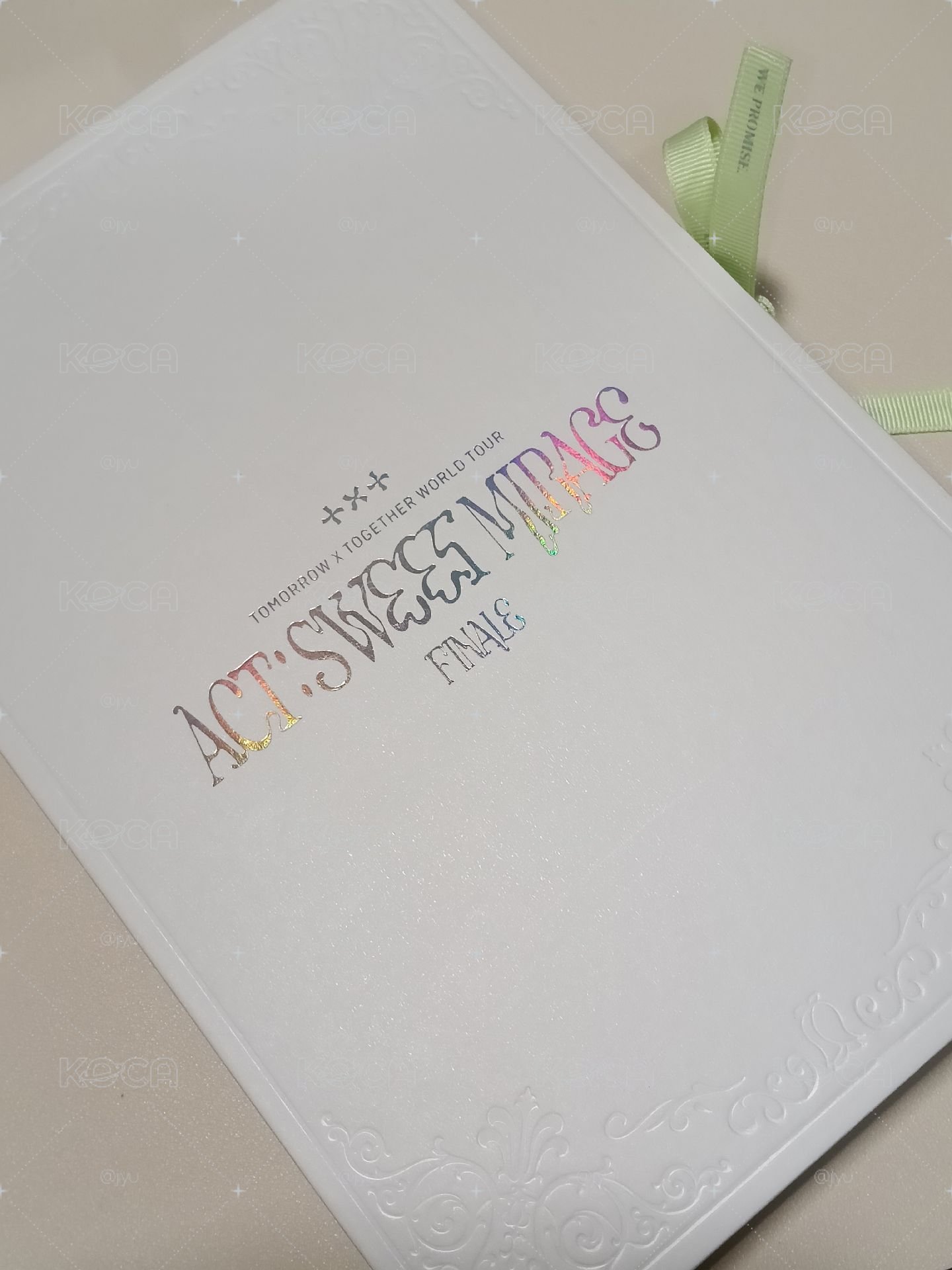 ACT: SWEET MIRAGE 回憶錄