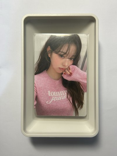 Tommy 2.0 代言卡