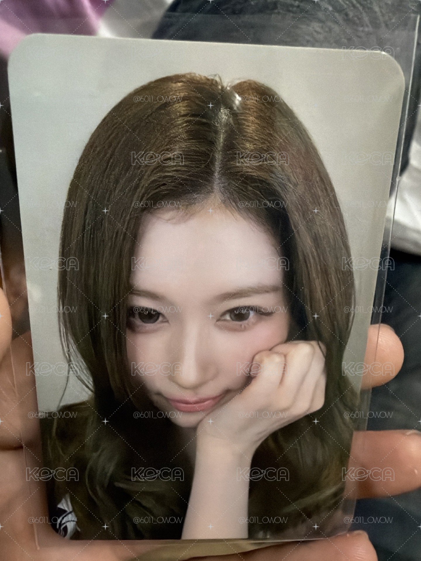 六巡安可場快閃滿額卡 蝦蝦蝦Sana